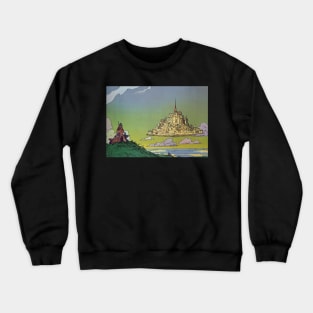 Moebius - Jean Giraud Crewneck Sweatshirt